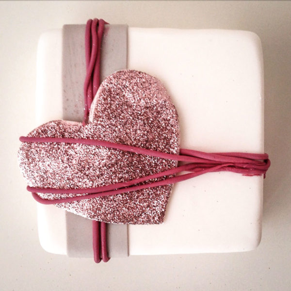 Valentine's Cake