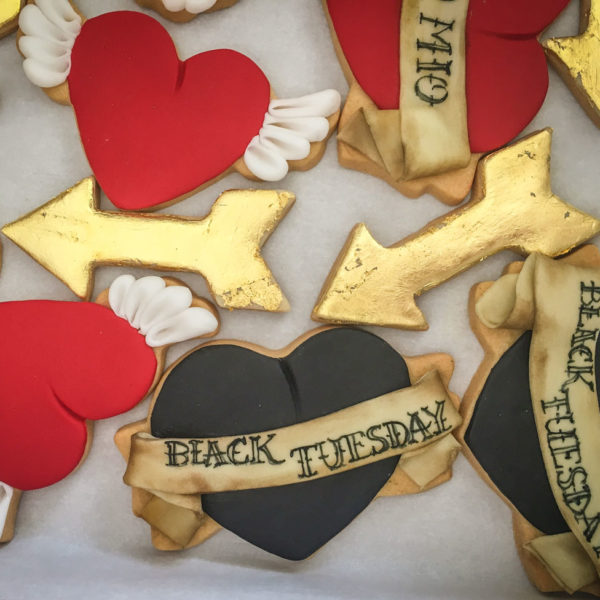 Valentine's Cookies