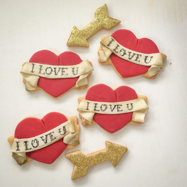 Valentine's Cookies