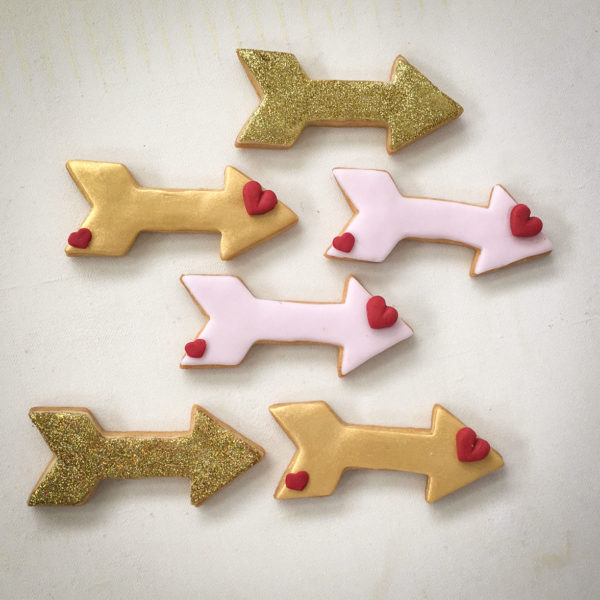 Valentine's Cookies