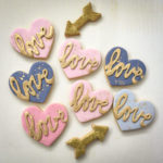Valentine’s Cookies