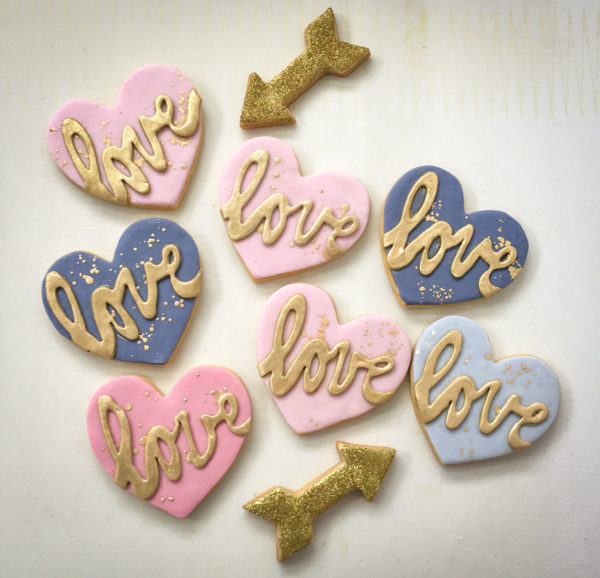 Valentine’s Cookies