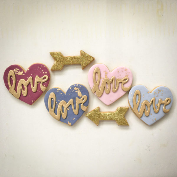 Valentine's Cookies