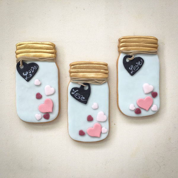 Valentine's Cookies