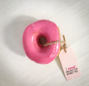 Valentine's Donut