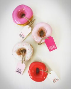 Valentine's Donuts